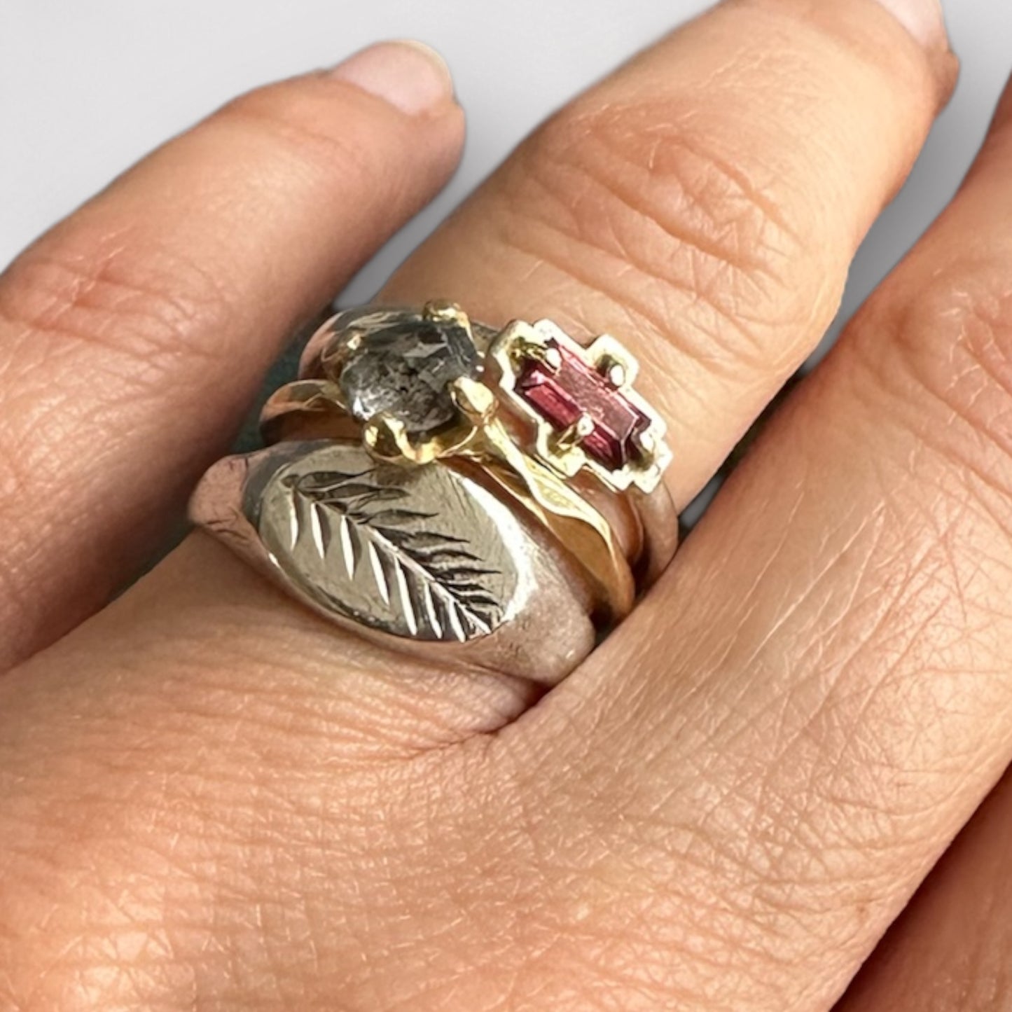 Ring Feder
