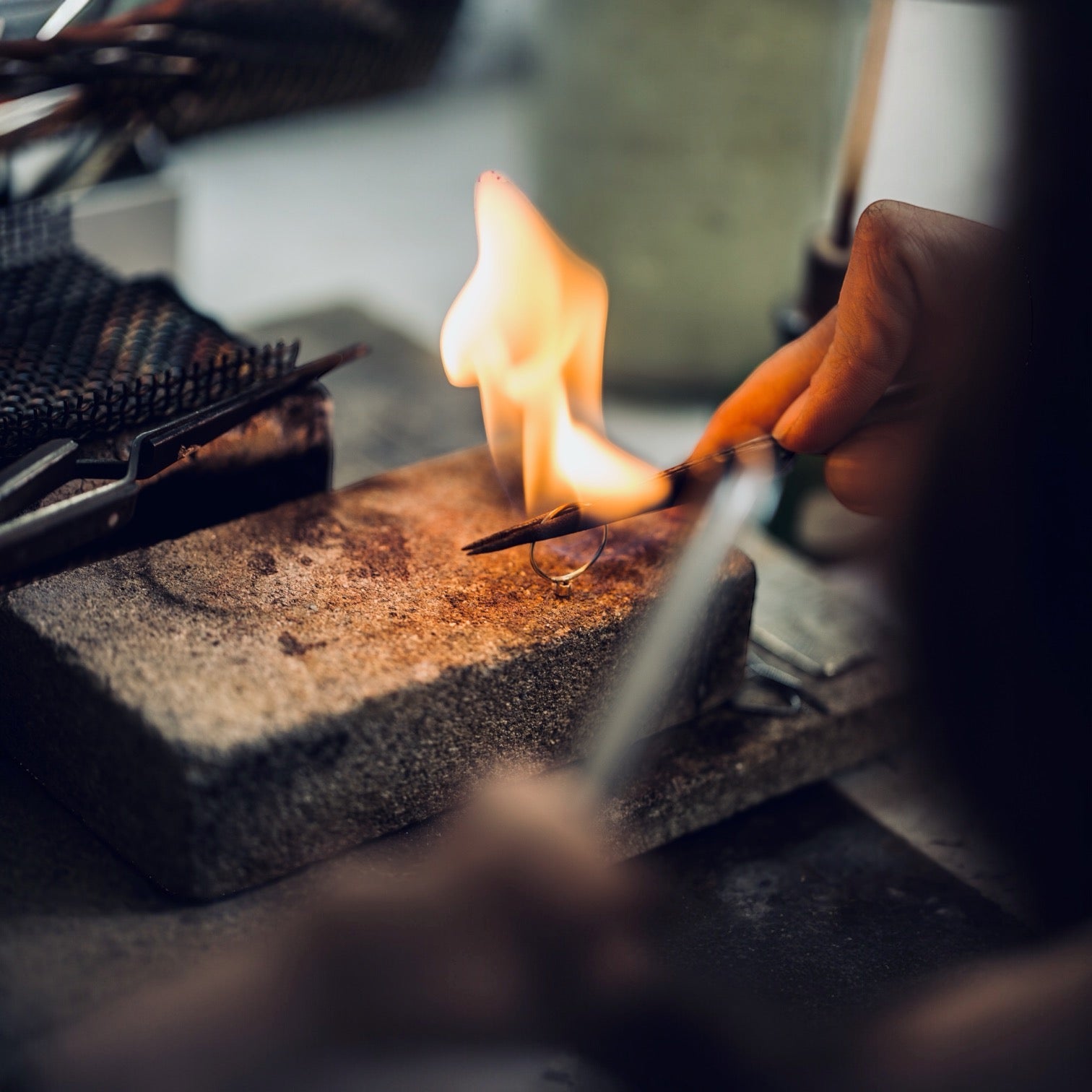 Goldschmied: Nachhaltiges Handwerk aus Berlin