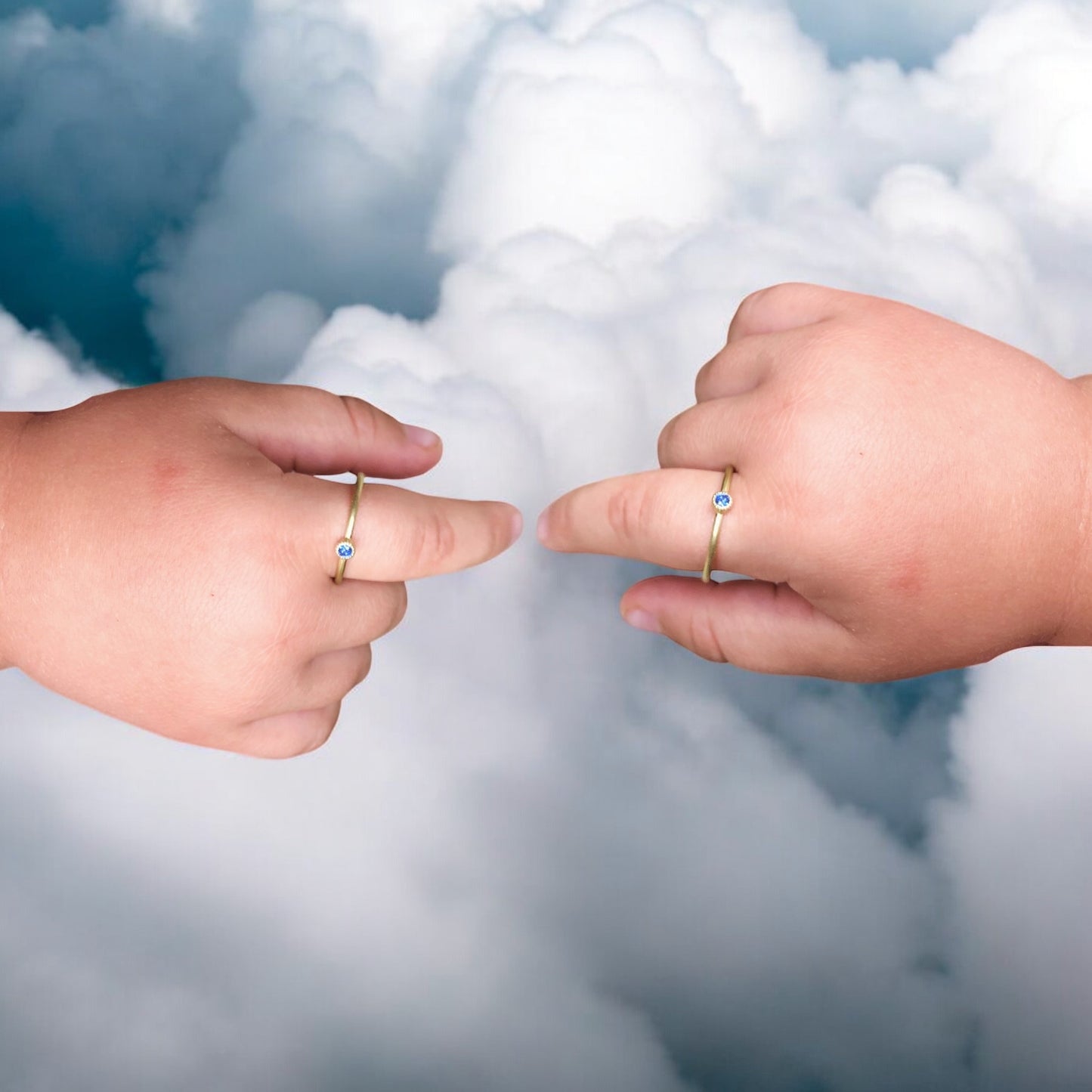 Ringe Berlin recyceltes Gold nachhaltig Schmuck Goldschmied