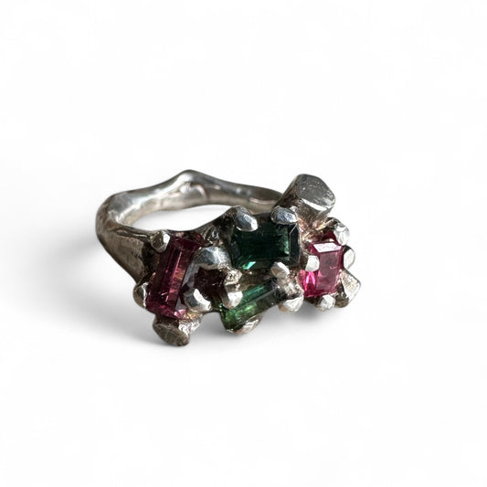 Ring 4 Turmaline