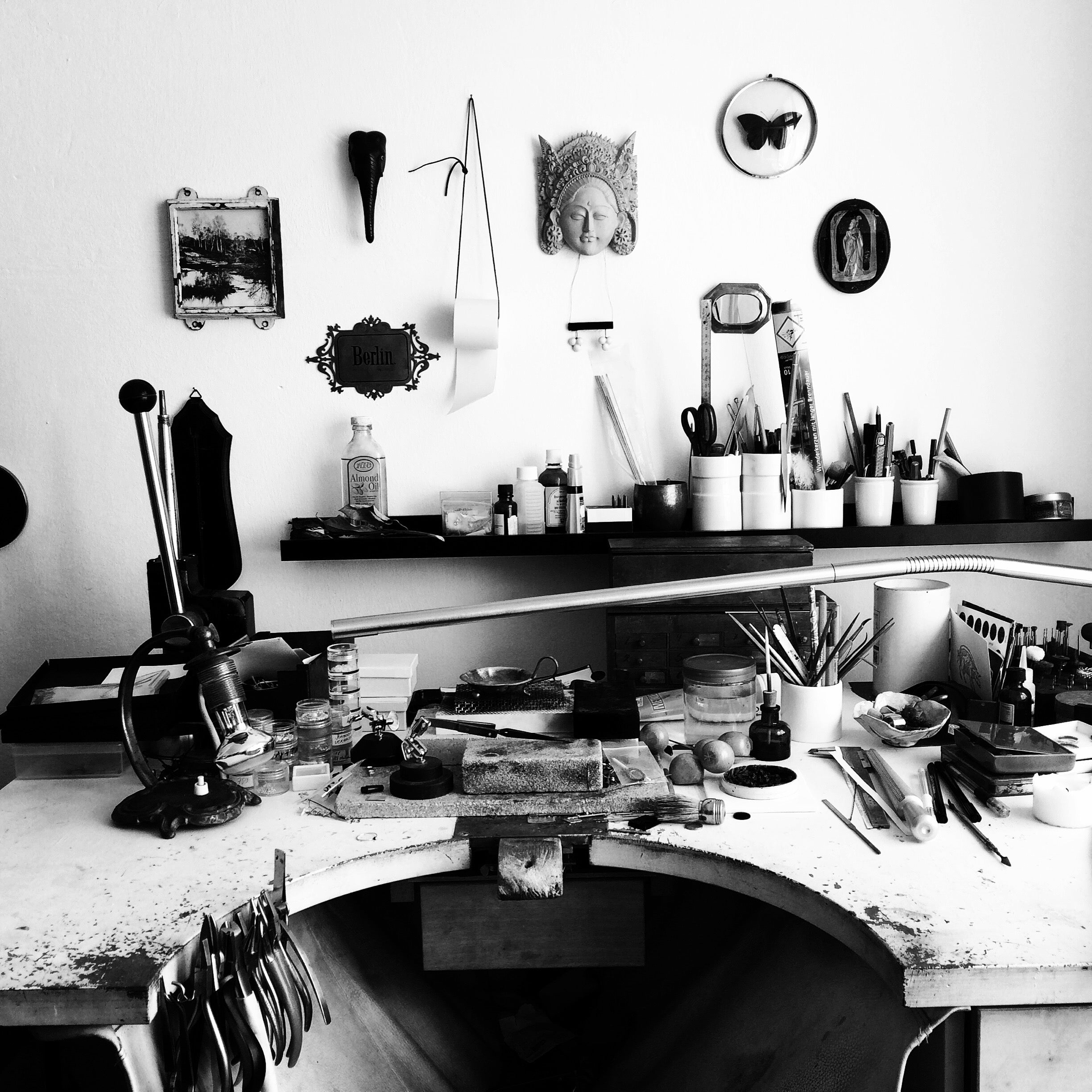 Goldschmied Berlin Anfertigung Eheringe Verlobungsringe recyceltes Gold